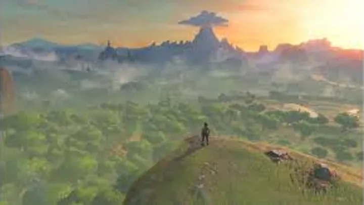 How to Navigate Hyrule Field in The Legend of Zelda: Ocarina of Time