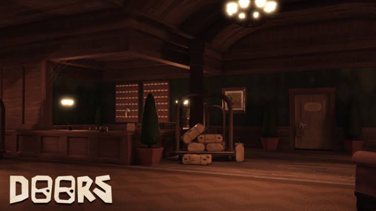 Roblox: DOORS screenshot 3