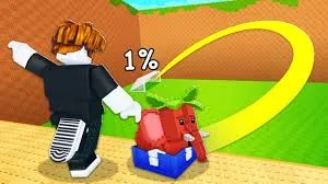Kick a Lucky Block  screenshot 1
