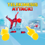 Telekinesis Attack